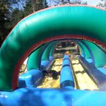 Dual Lane Slip ’N’ Slide