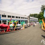 12′ Tall Pennant Flags