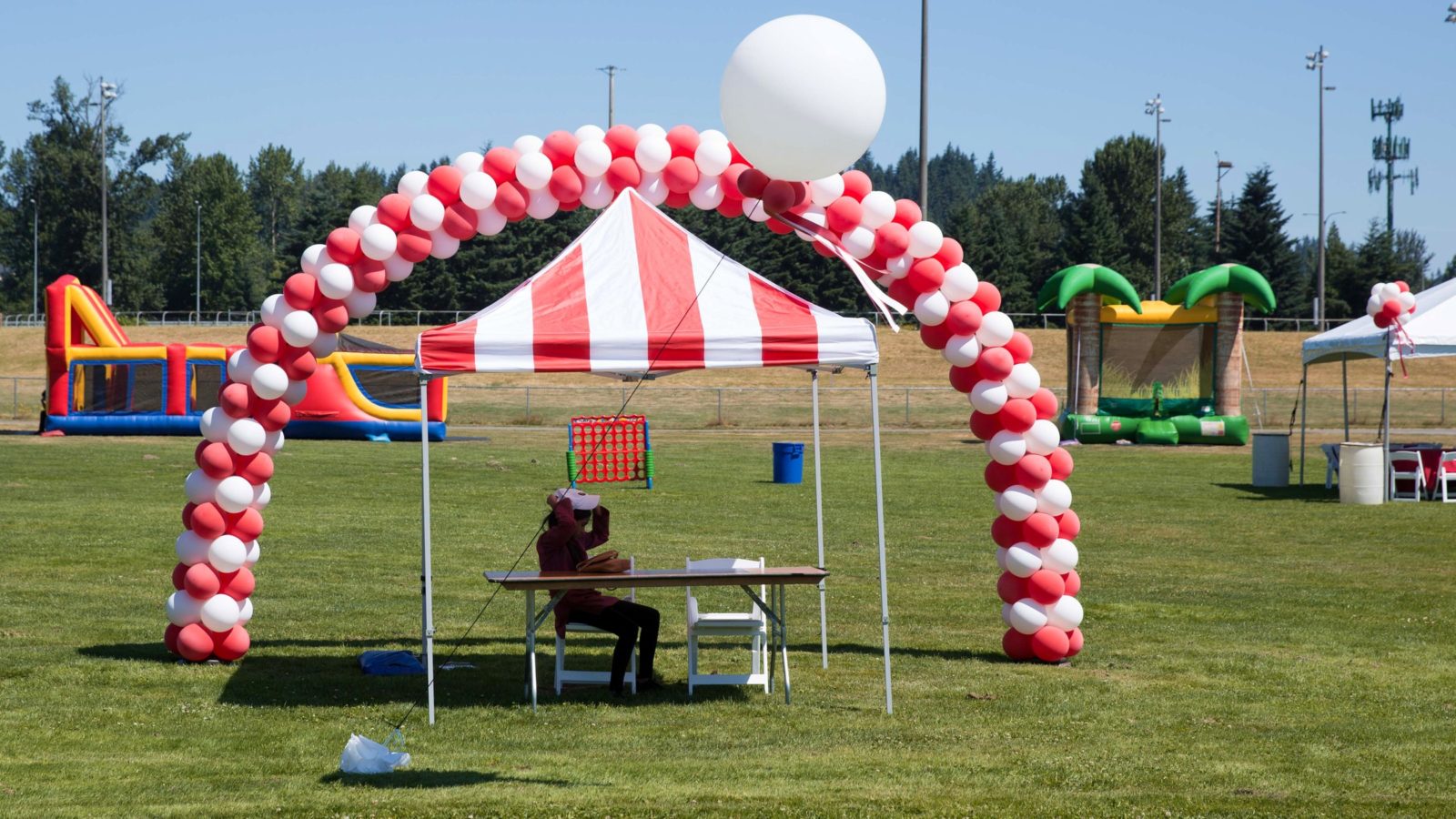 Balloon Decor for Events