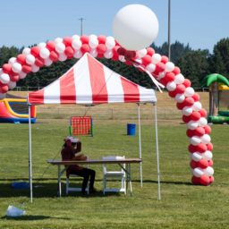 Balloon Decor for Events