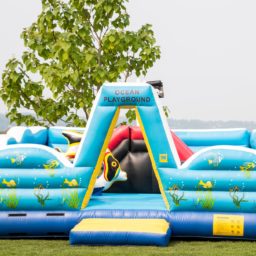 Sea Creature Toddler Zone