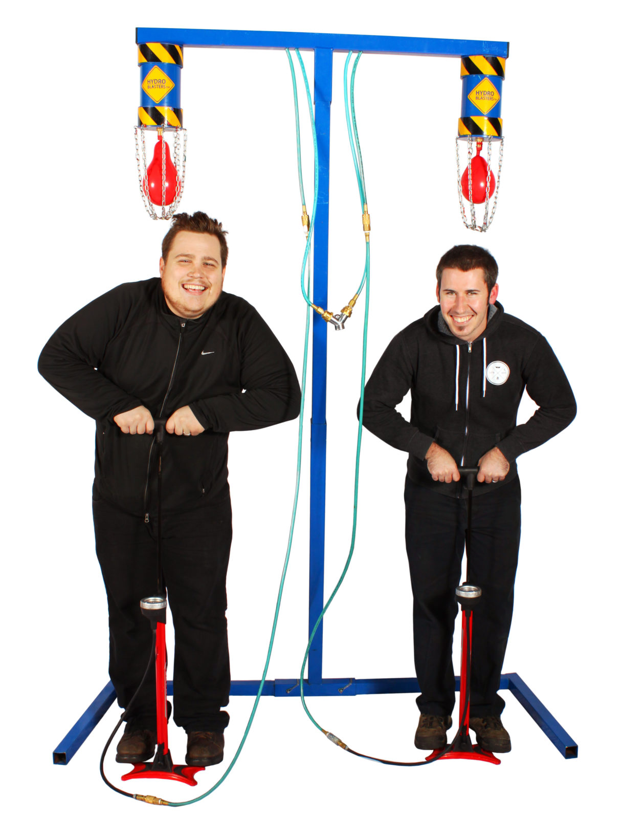 Water Balloon Carnival Game
