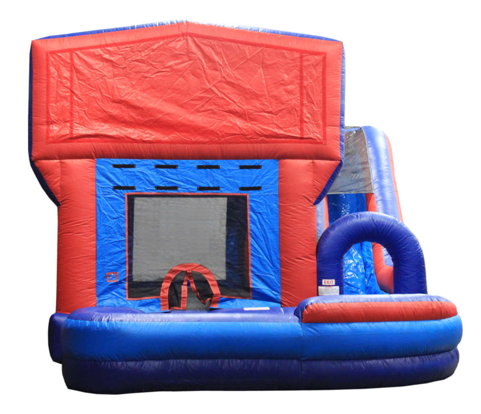 Jump ’N’ Splash Modular 4-in-1
