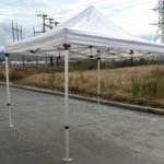 Pop-Up Canopy Tent Rental