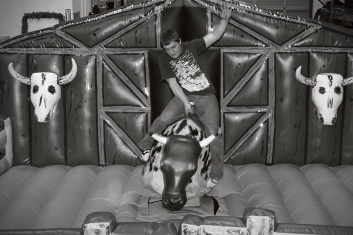 Mechanical Bull Rentals for Austin, San Antonio and Beyond