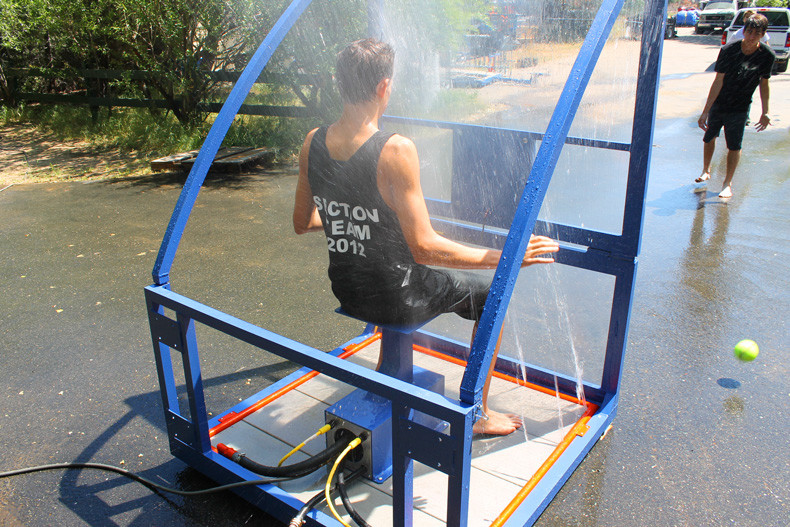 Splash Blast