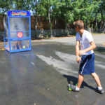 Splash Blast