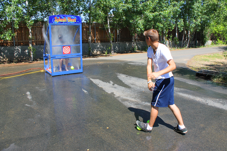 Splash Blast