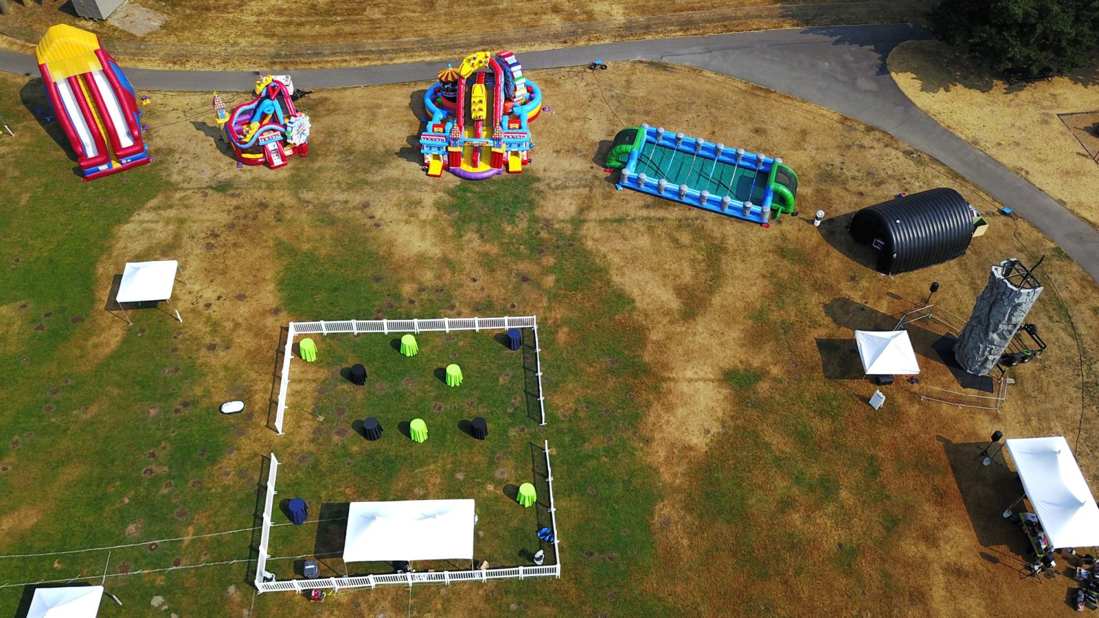 Midway KidZone Combo