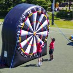 Soccer Darts Rental