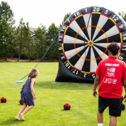 Soccer Darts Rental