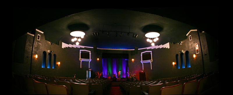 Alberta Rose Theatre event venue in Portland