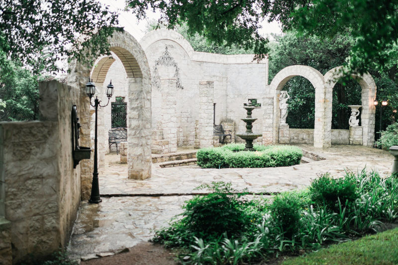 The Vista on Seward Hill event venue in Austin