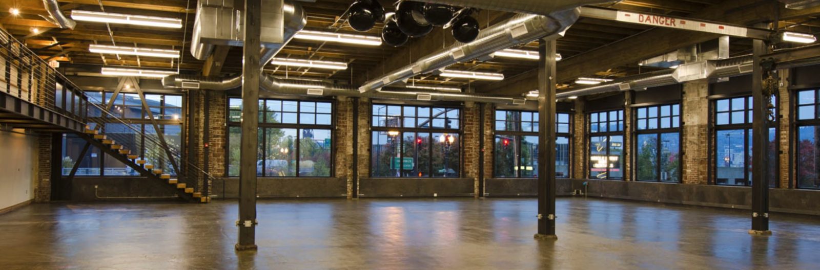 Leftbank Annex event venue in Portland