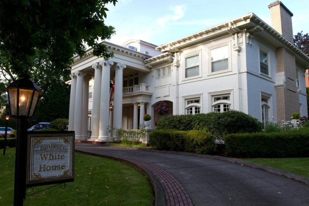 Portland’s White House event venue in Portland