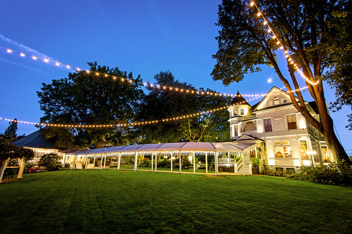 Victorian Belle event venue in Portland