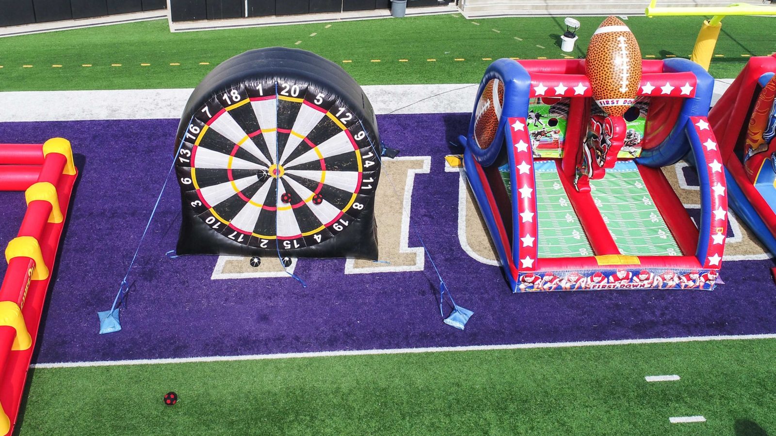 Soccer Darts Rental