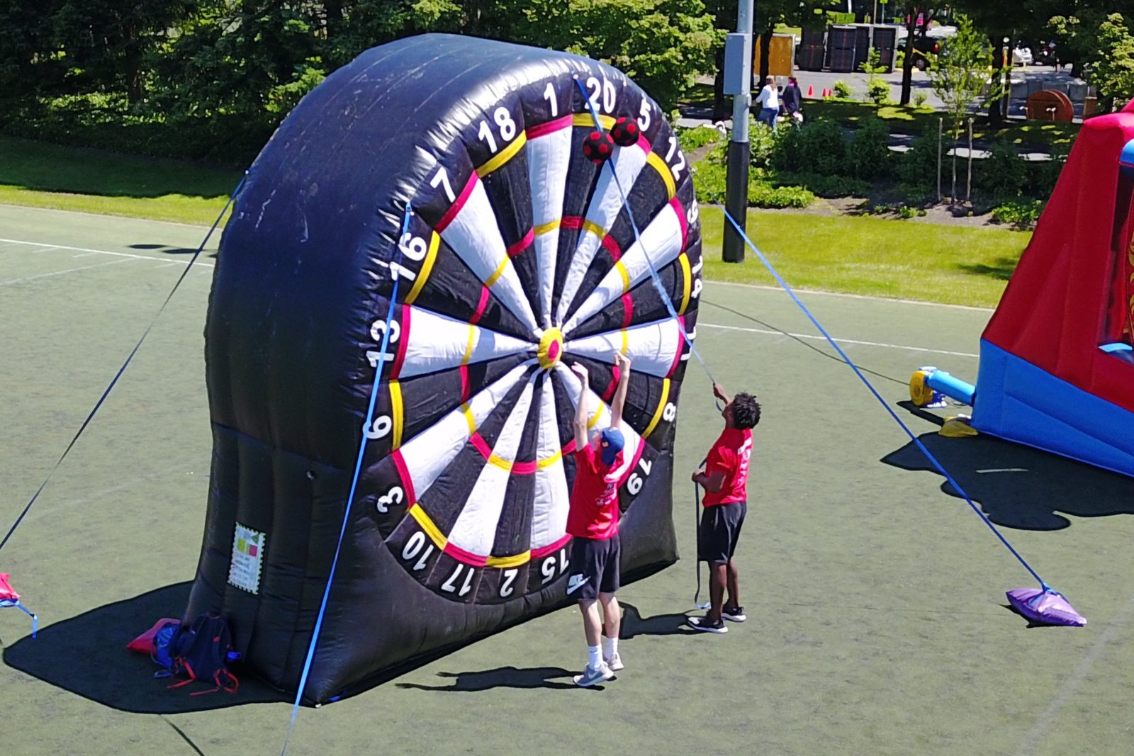 Soccer Darts Rental