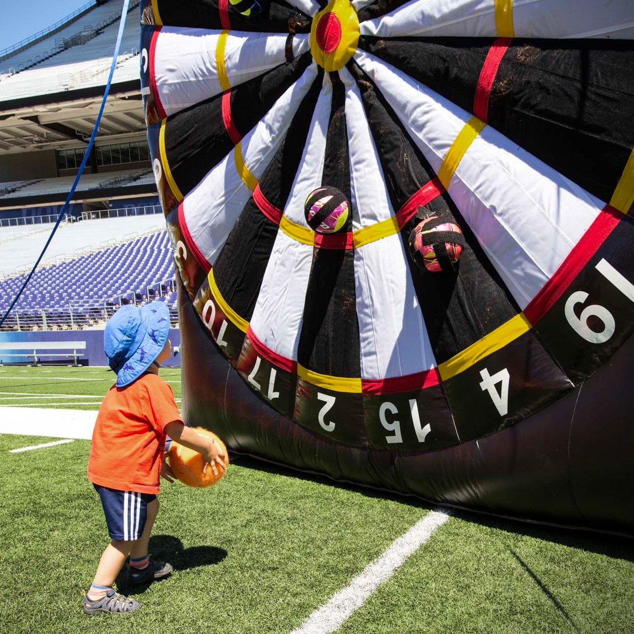 Soccer Darts Rental