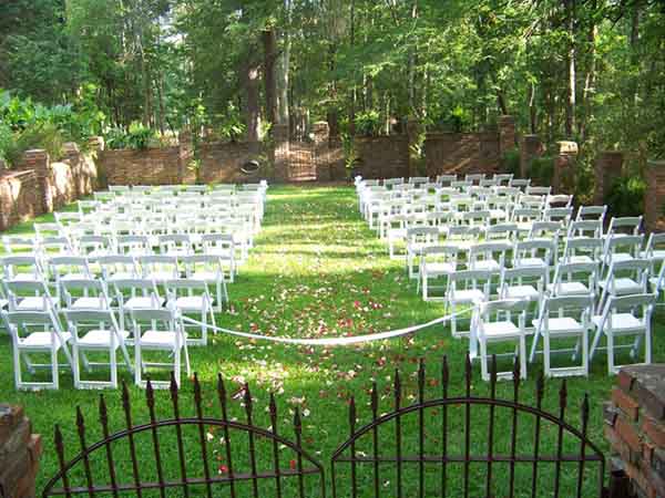 Wooden Chairs