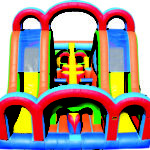 Inflatable Obstacle Course Rental