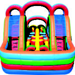 Inflatable Obstacle Course Rental