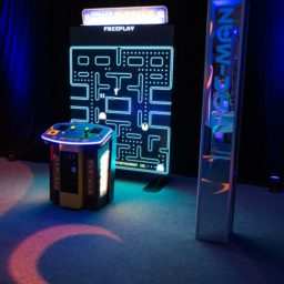 world's largest pac man