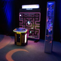 world's largest pac man