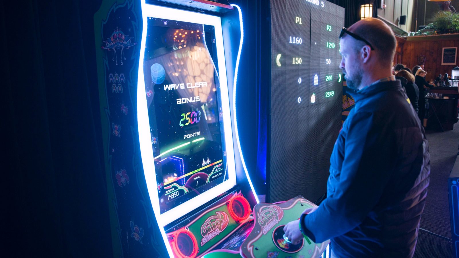 Galaga Assault