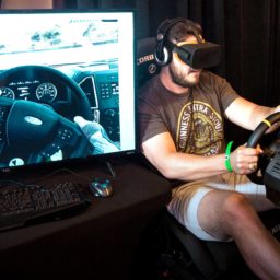 oculus vr set