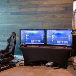 Oculus Virtual Reality Motion Simulators