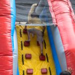 Midway Amusement Park Obstacle Course