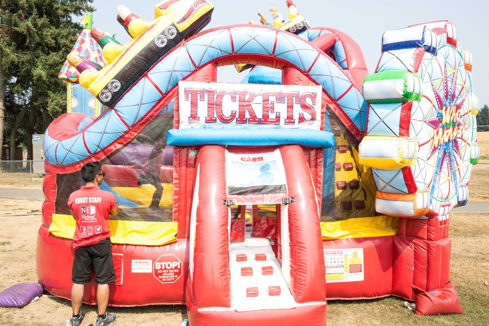 Midway KidZone Combo