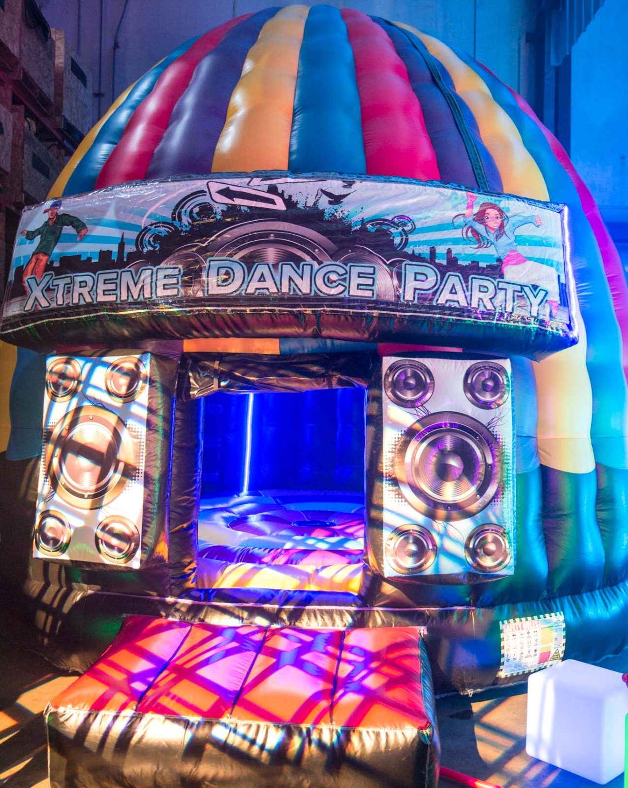 Dance Dome Rental