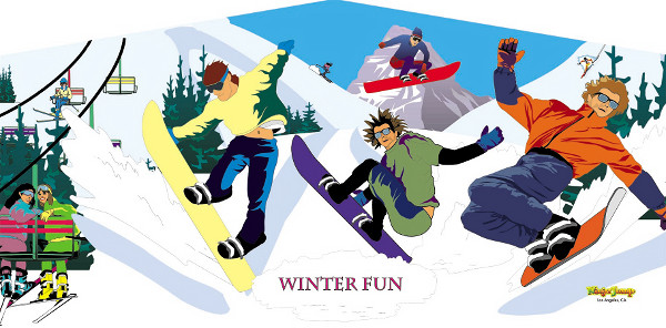 Winter Fun