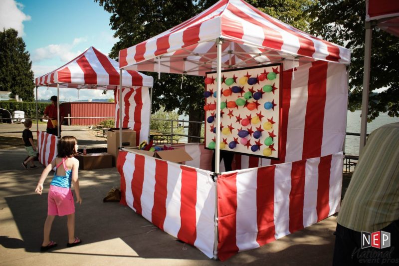 Balloon Darts Carnival Game Rental · National Event Pros