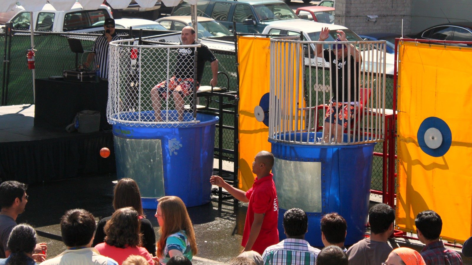 Seattle Dunk Tank Rental