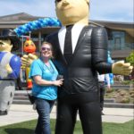 Inflatable Mascots