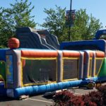 Mega Sports Arena Obstacle Course