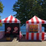 Carnival game booth rentals