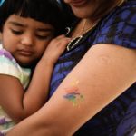 Airbrush Face Painting