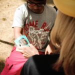 Airbrush Face Painting