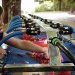 Water Balloon Launchers & Fill Station
