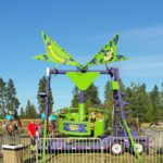 Pendulum Carnival Ride for Rent