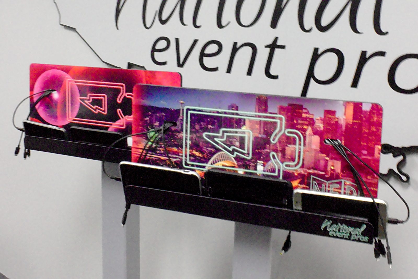 Phone Charging Station