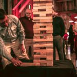 Giant Jenga