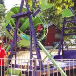 Rentable Pendulum Carnival Ride