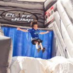 Cliff Jump Inflatable Game Rental