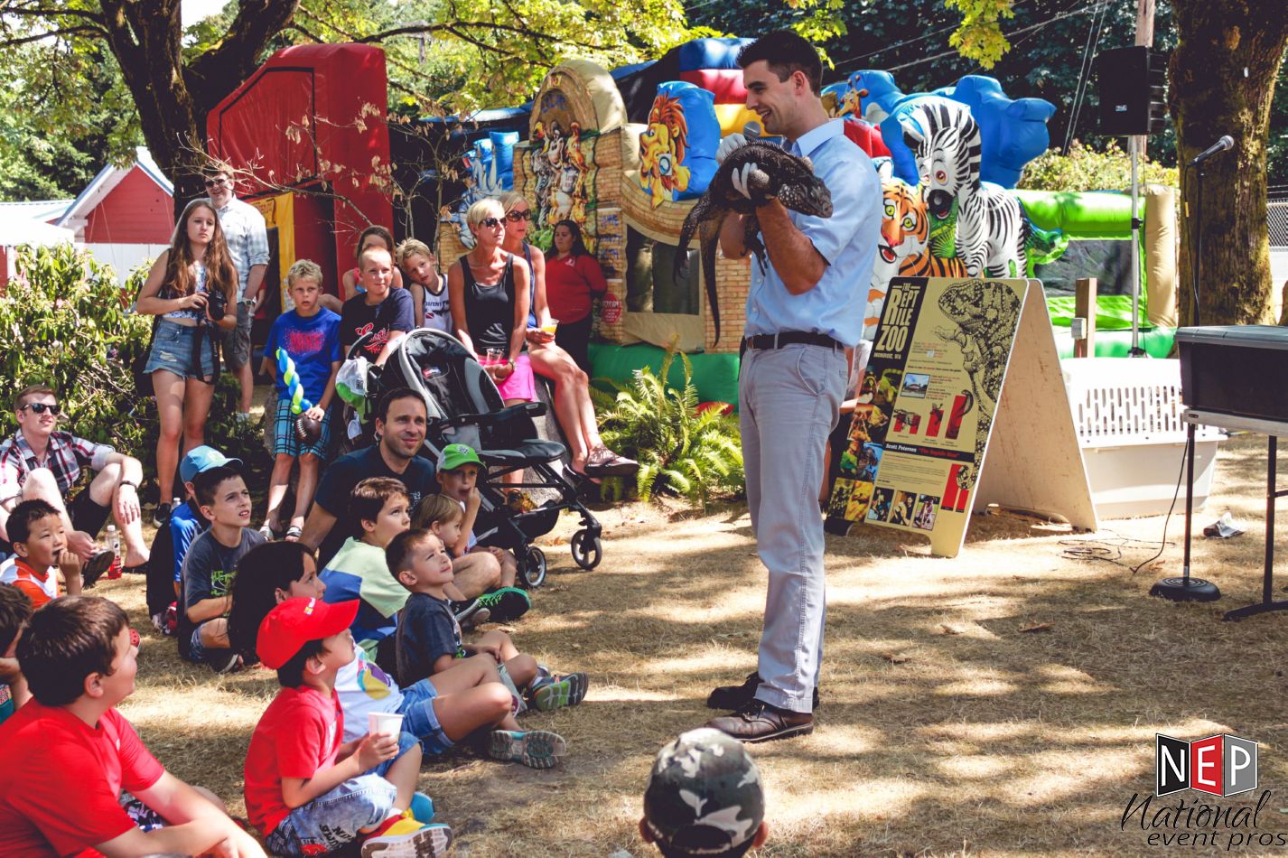 Reptile Zoo