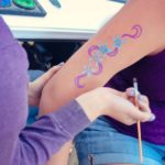 Traditional Face Painting